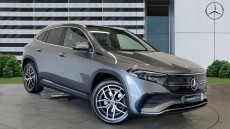 Mercedes-Benz Eqa 250 140kW AMG Line Premium 66.5kWh 5dr Auto Electric Hatchback